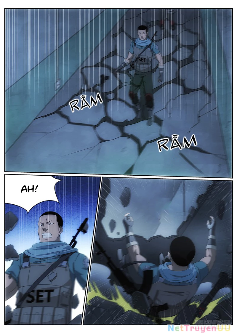 Mê Đô Mộc Liên Chapter 6 - Trang 2