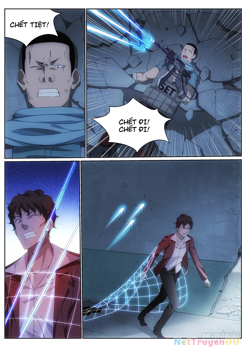 Mê Đô Mộc Liên Chapter 6 - Trang 2