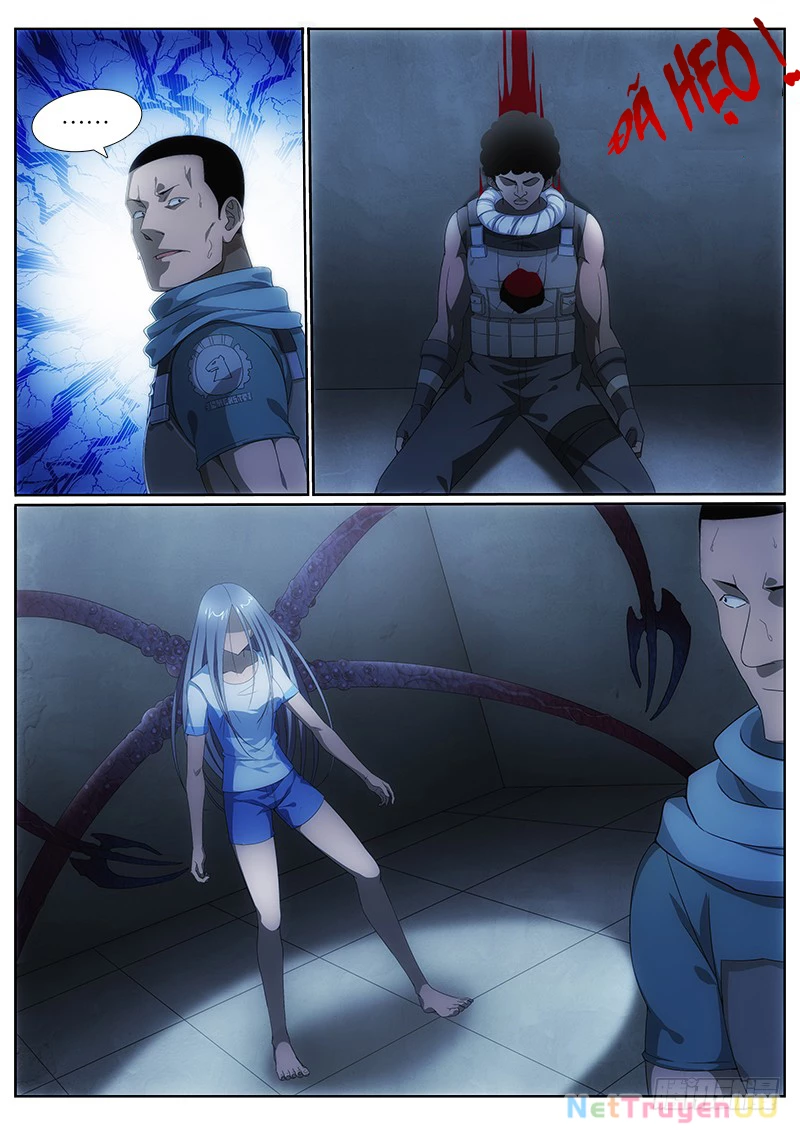 Mê Đô Mộc Liên Chapter 6 - Trang 2