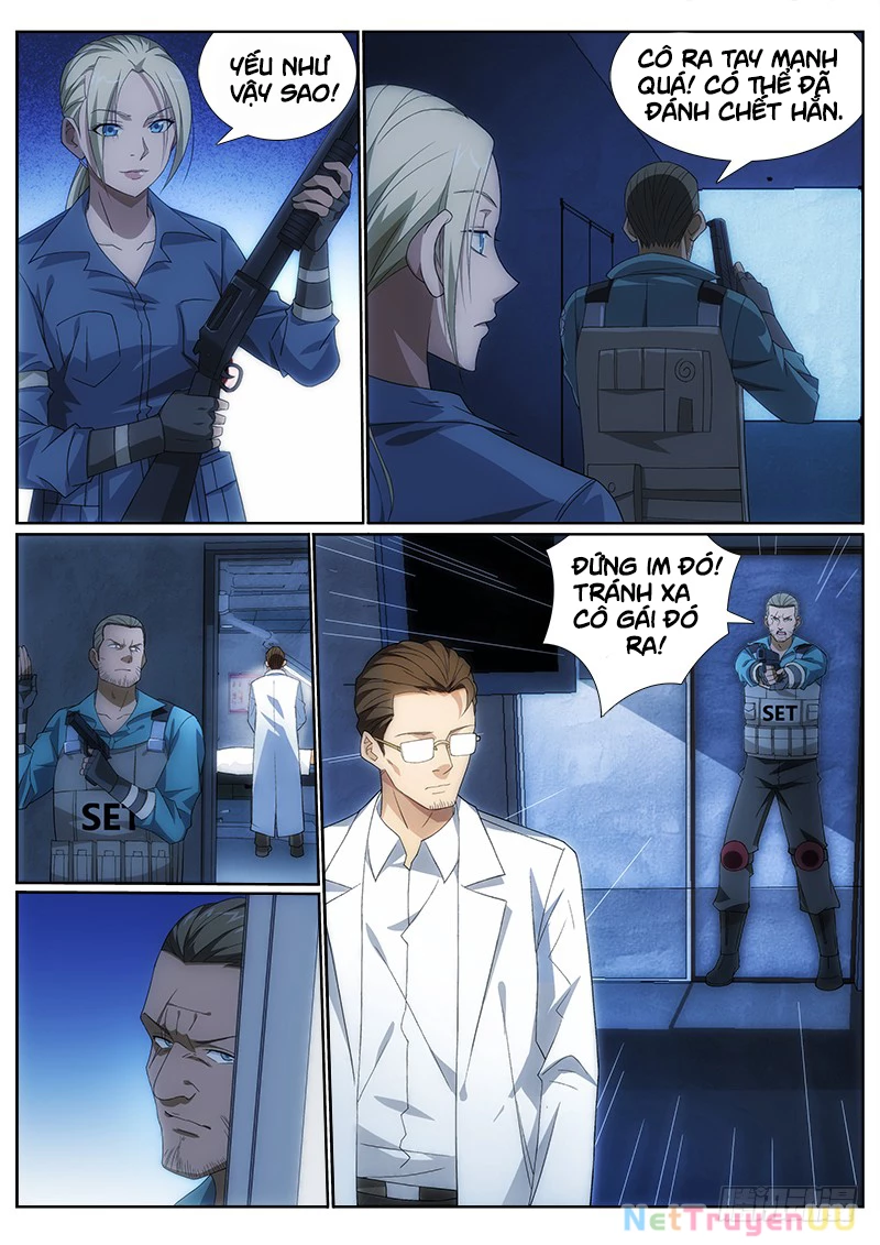 Mê Đô Mộc Liên Chapter 7 - Trang 2