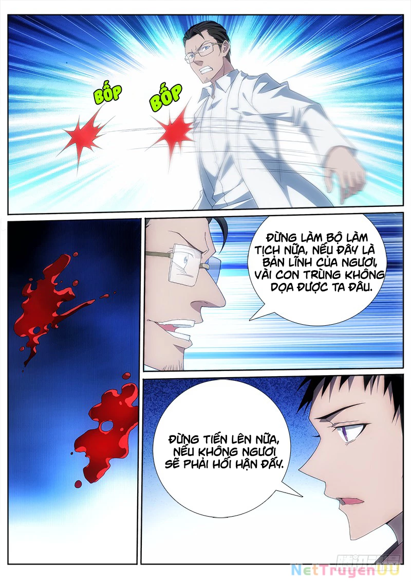 Mê Đô Mộc Liên Chapter 9 - Trang 2