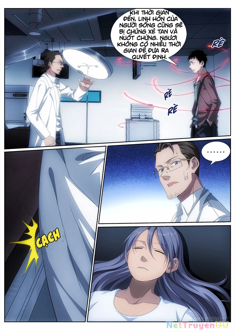 Mê Đô Mộc Liên Chapter 10 - Trang 2