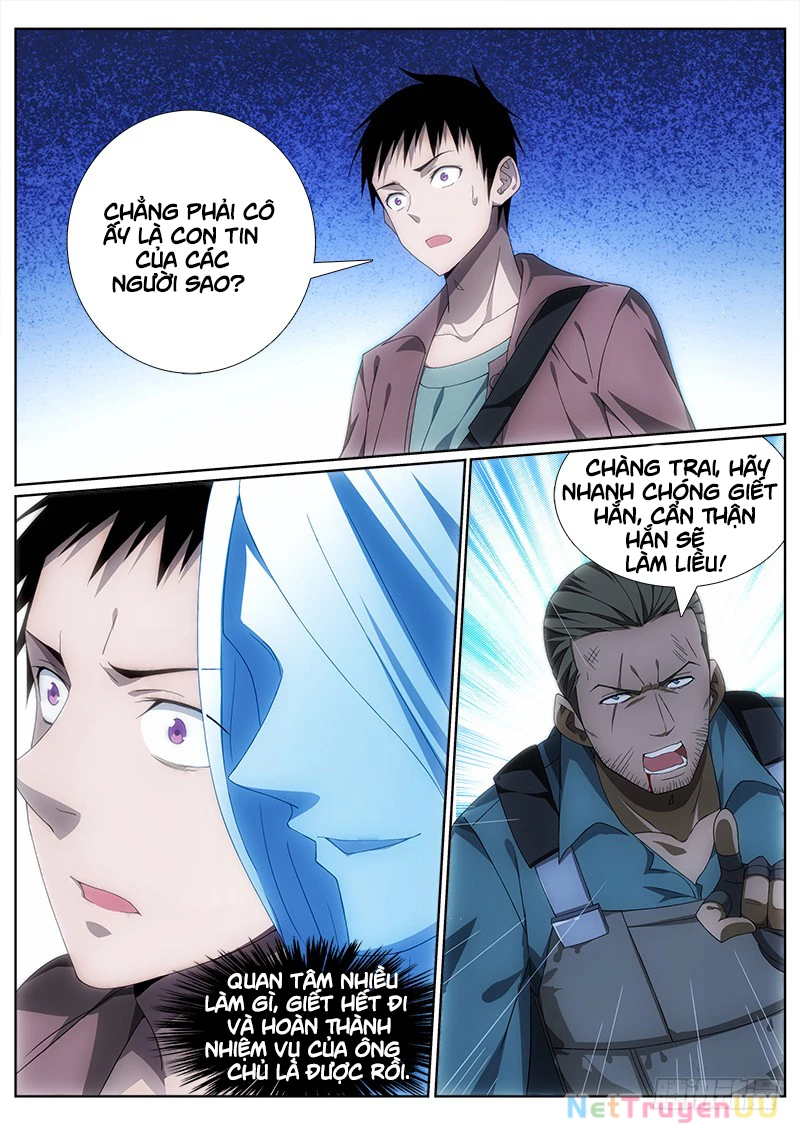 Mê Đô Mộc Liên Chapter 10 - Trang 2