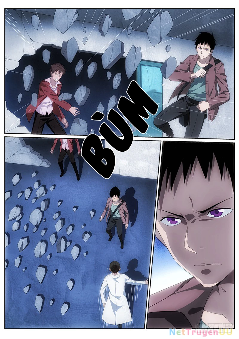 Mê Đô Mộc Liên Chapter 10 - Trang 2