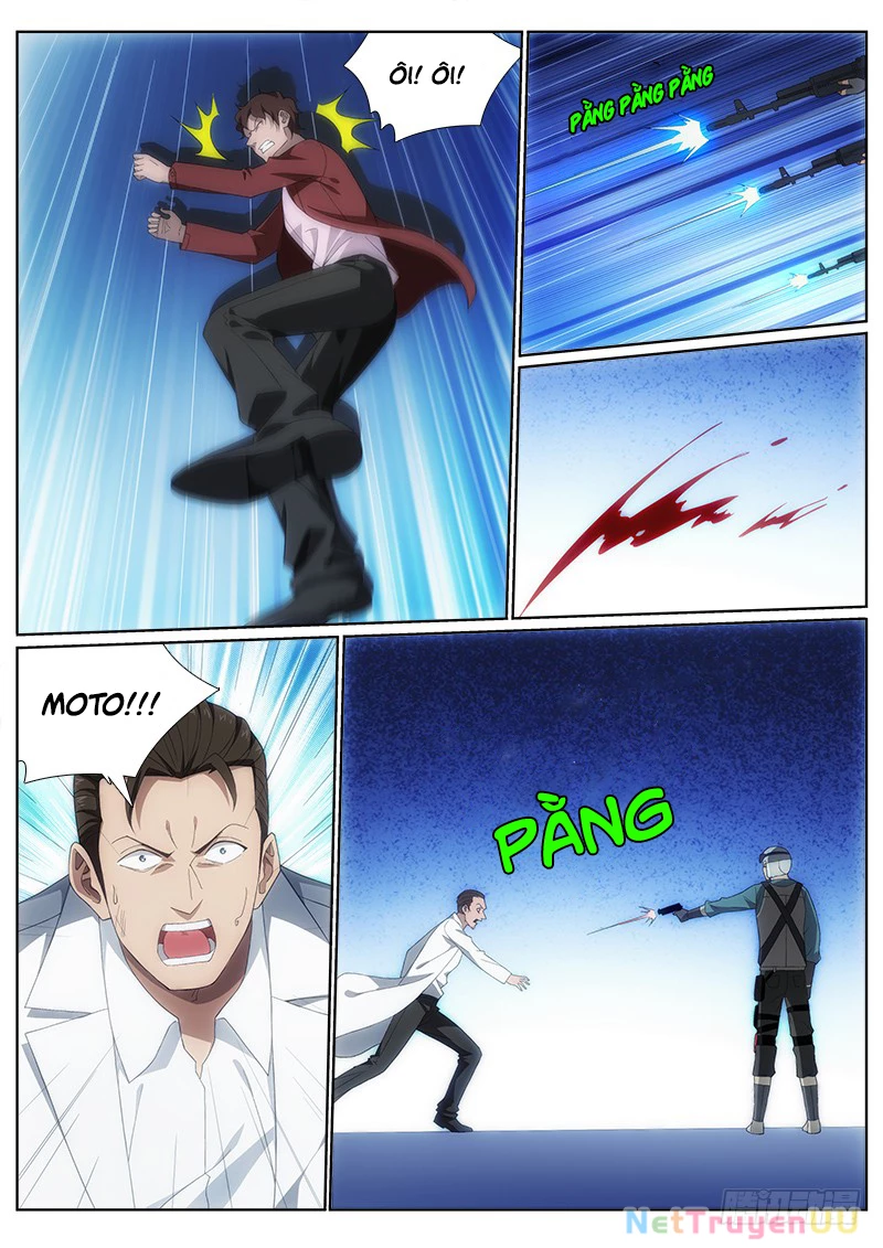 Mê Đô Mộc Liên Chapter 11 - Trang 2