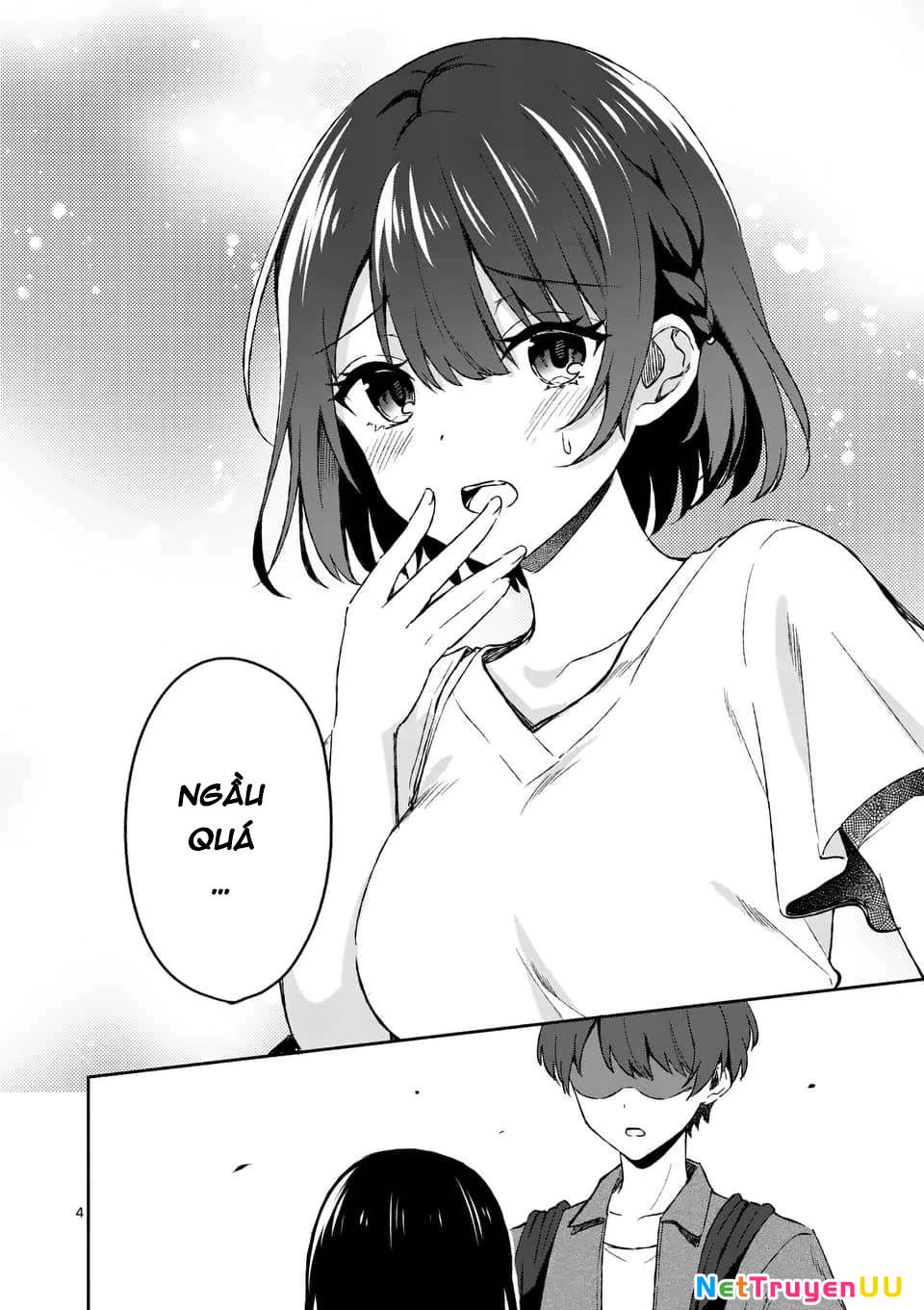 Shiotaiou No Sato-San Ga Ore Ni Dake Amai Chapter 10 - Trang 2