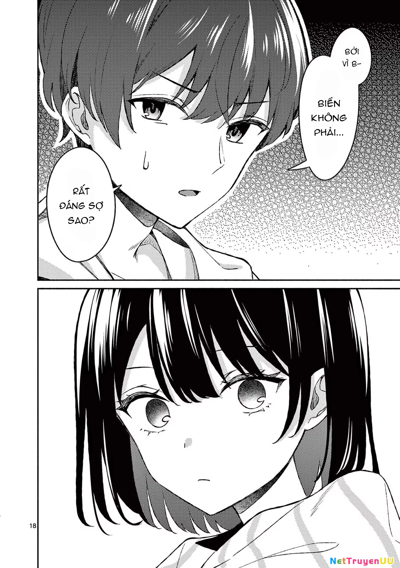 Shiotaiou No Sato-San Ga Ore Ni Dake Amai Chapter 28 - Trang 2