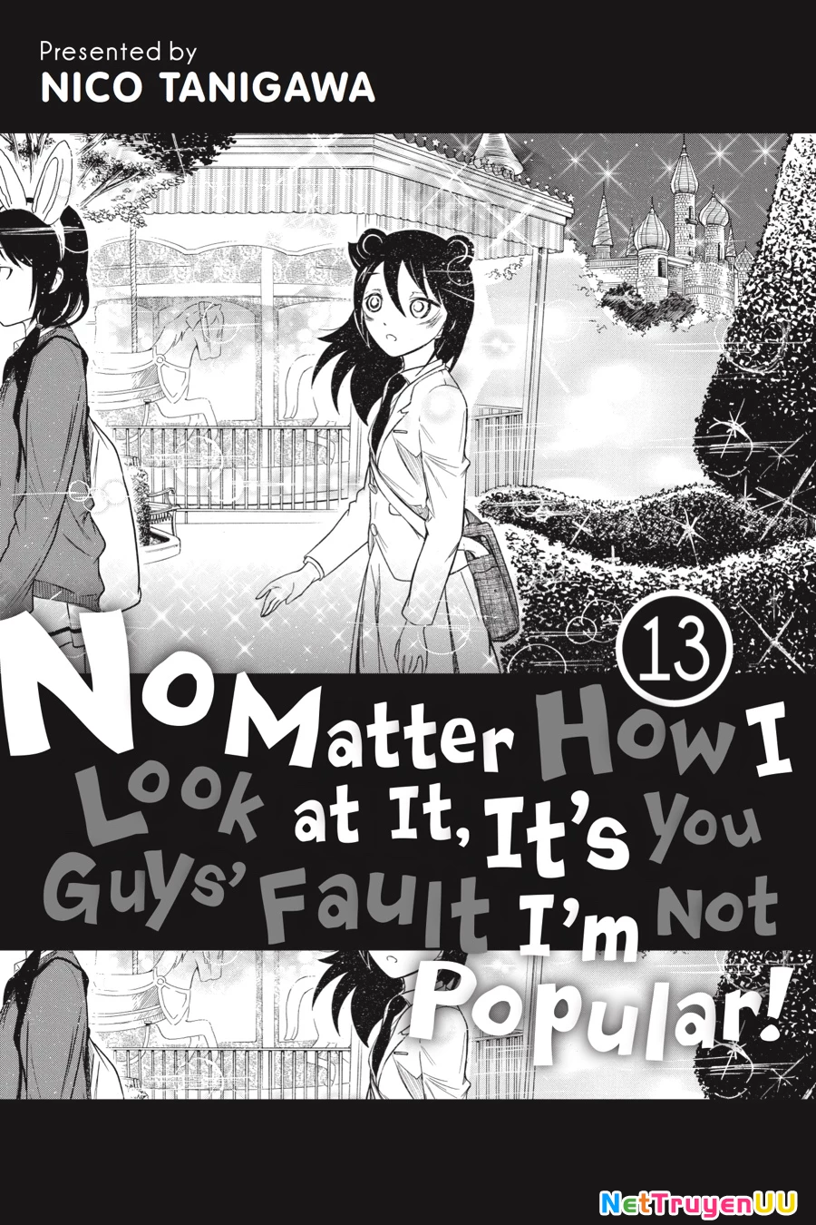 It’s Not My Fault That I’m Not Popular! Chapter 123 - Trang 4