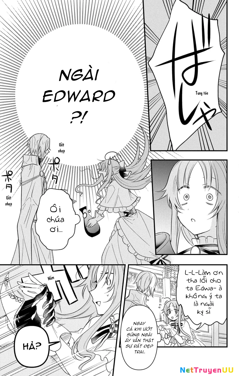 Hikikomori Hime To Dokuzetsu Kishi-Sama Chapter 1 - Trang 2