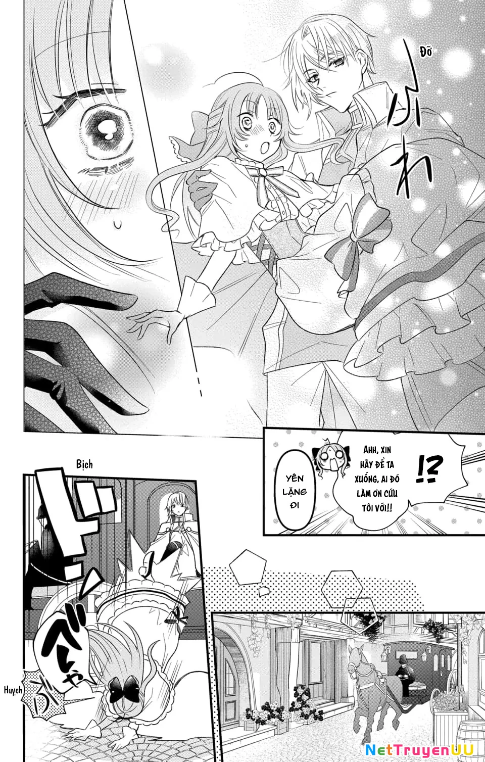 Hikikomori Hime To Dokuzetsu Kishi-Sama Chapter 1 - Trang 2