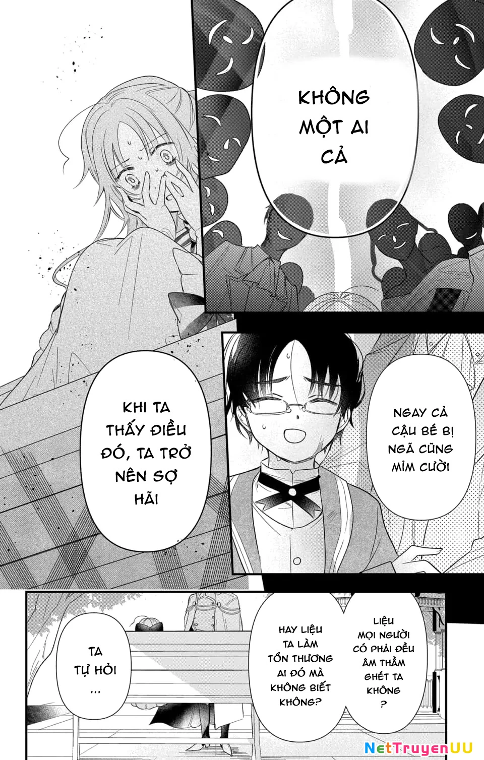 Hikikomori Hime To Dokuzetsu Kishi-Sama Chapter 1 - Trang 2