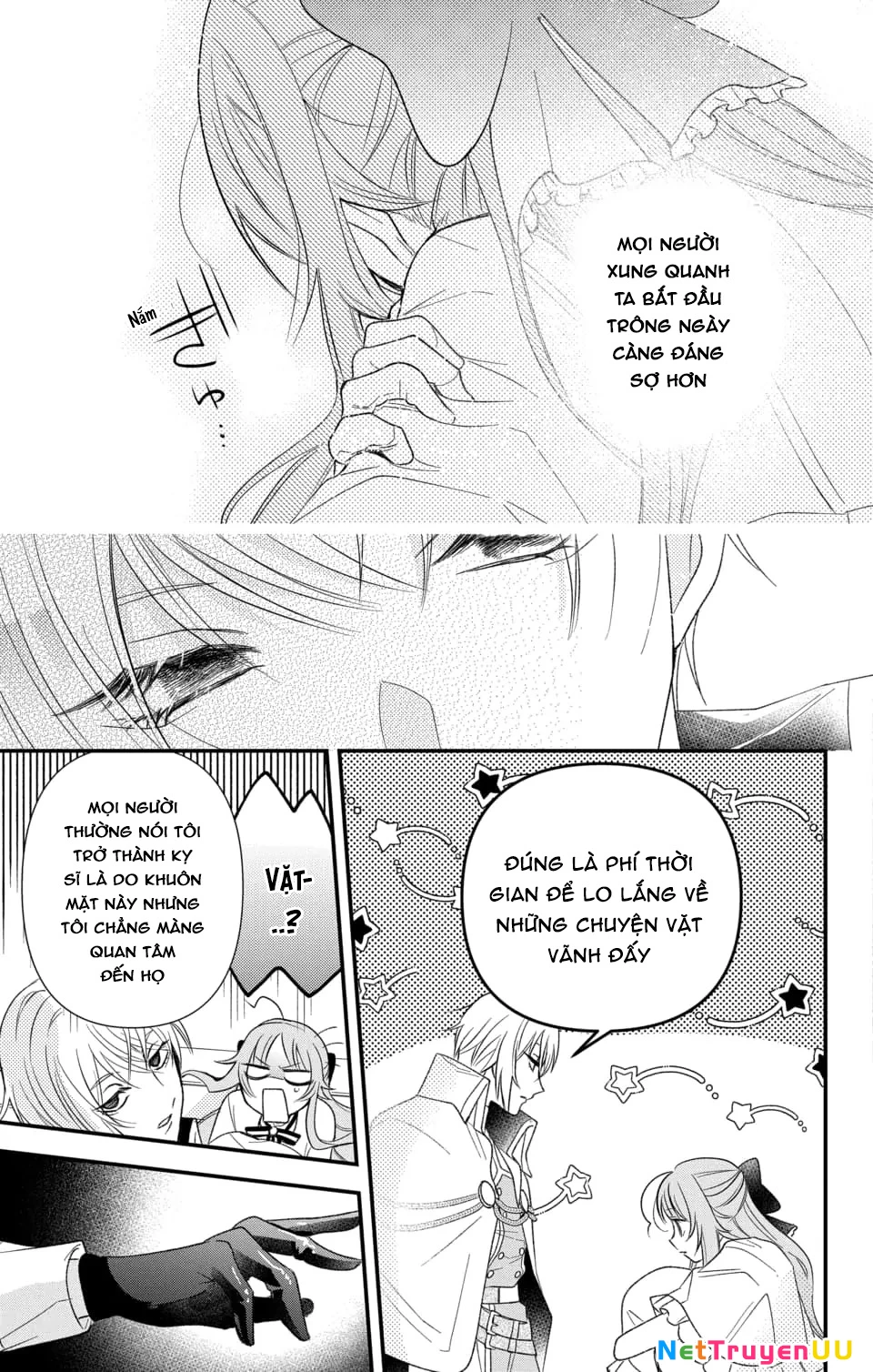 Hikikomori Hime To Dokuzetsu Kishi-Sama Chapter 1 - Trang 2