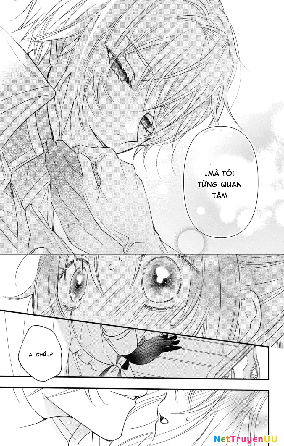 Hikikomori Hime To Dokuzetsu Kishi-Sama Chapter 1 - Trang 2