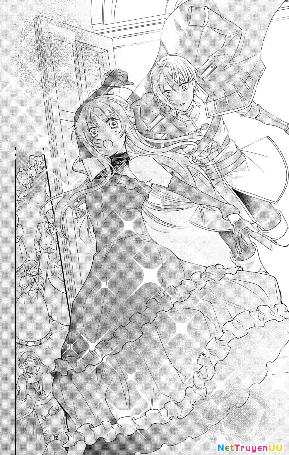 Hikikomori Hime To Dokuzetsu Kishi-Sama Chapter 1 - Trang 2