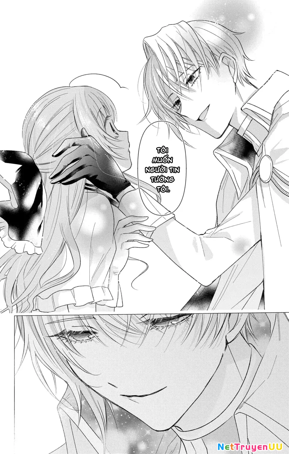 Hikikomori Hime To Dokuzetsu Kishi-Sama Chapter 2 - Trang 2