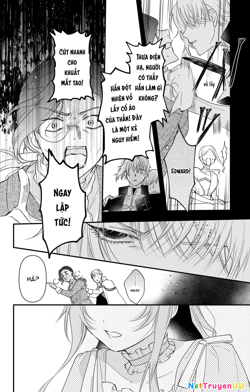 Hikikomori Hime To Dokuzetsu Kishi-Sama Chapter 2 - Trang 2