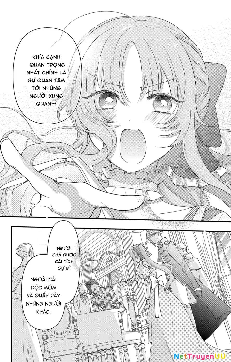 Hikikomori Hime To Dokuzetsu Kishi-Sama Chapter 2 - Trang 2