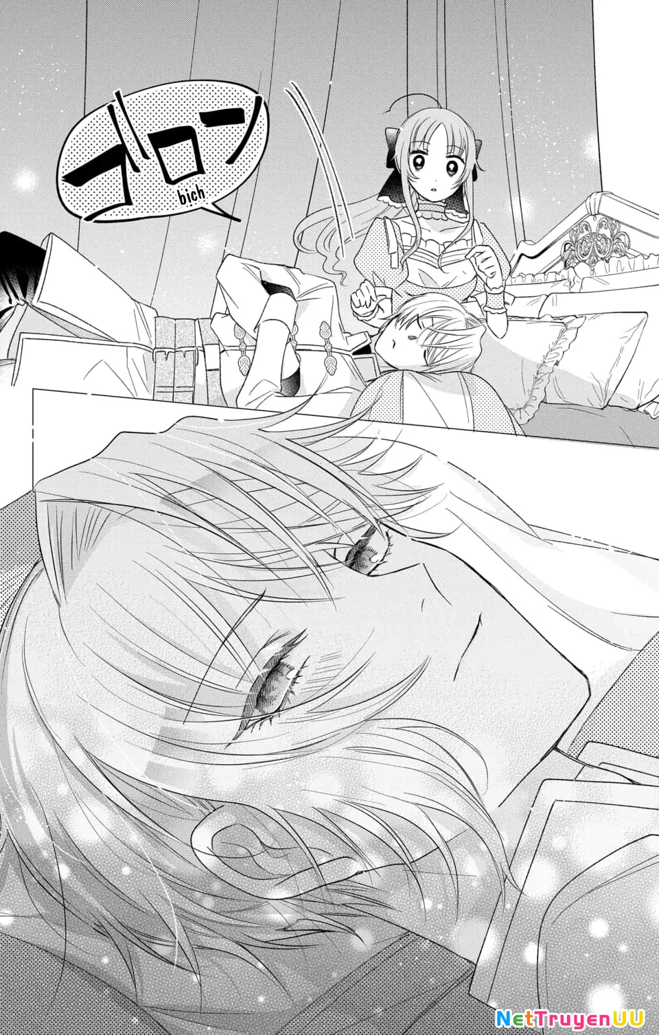 Hikikomori Hime To Dokuzetsu Kishi-Sama Chapter 2 - Trang 2