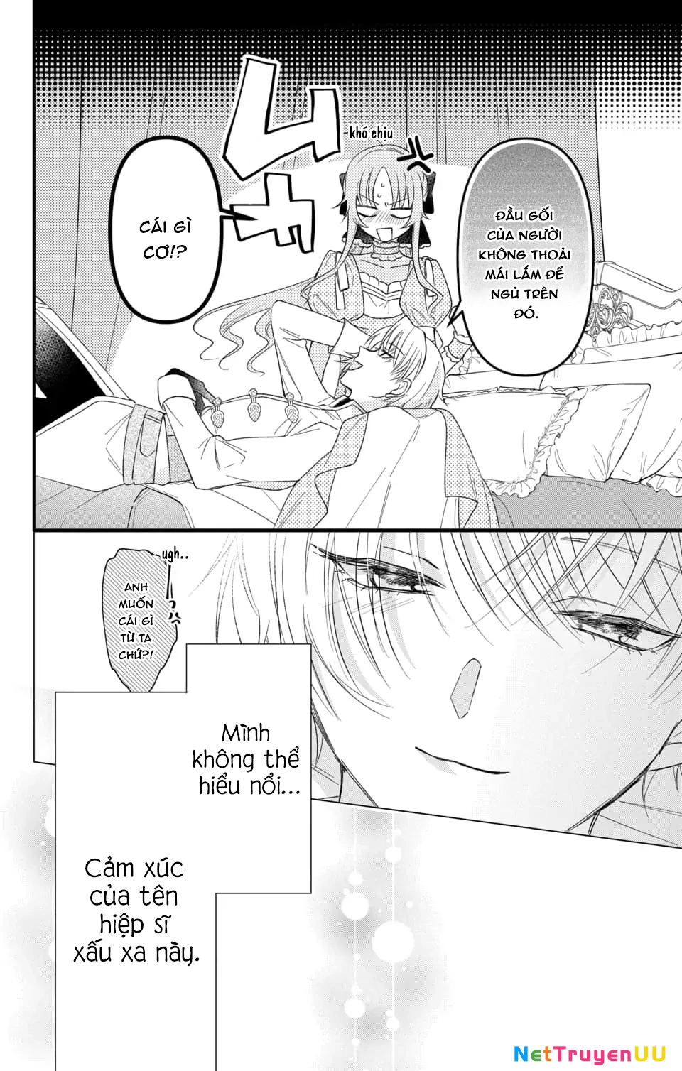 Hikikomori Hime To Dokuzetsu Kishi-Sama Chapter 2 - Trang 2