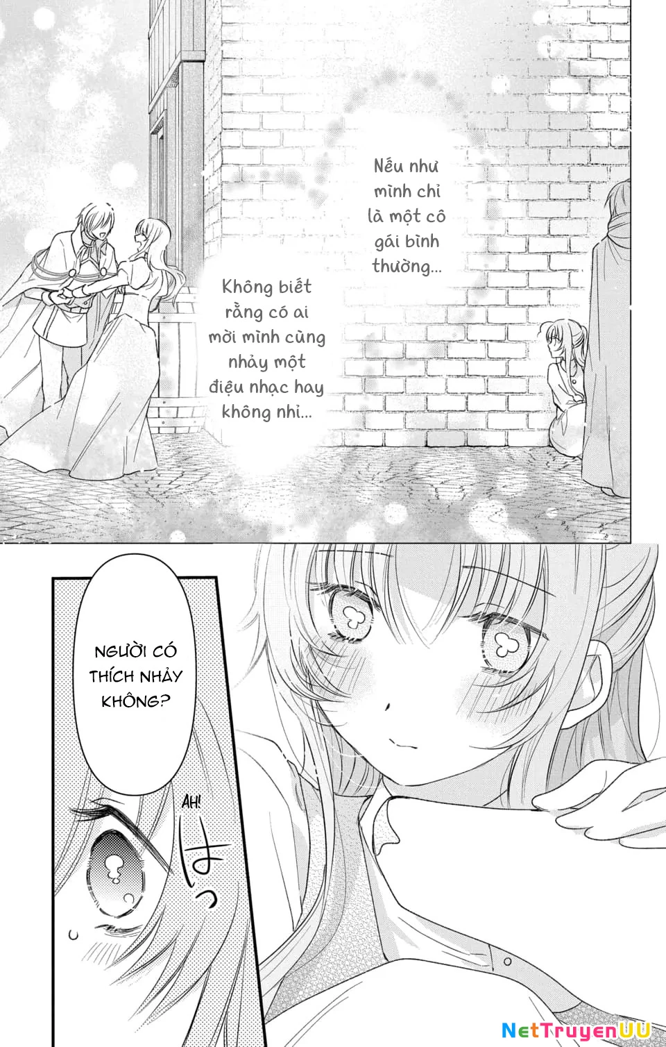 Hikikomori Hime To Dokuzetsu Kishi-Sama Chapter 3 - Trang 2