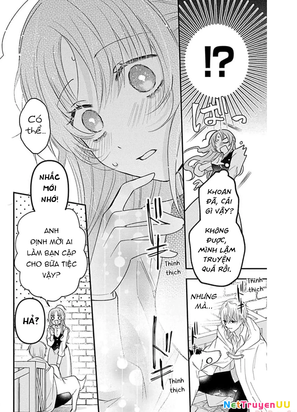 Hikikomori Hime To Dokuzetsu Kishi-Sama Chapter 3 - Trang 2