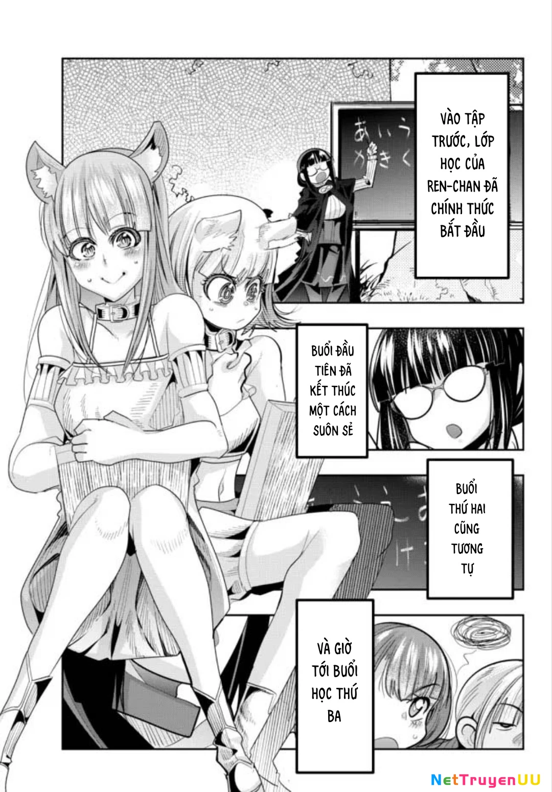 Chuyển Sinh Thành Con Gái, Tôi Sẽ Sinh Tồn Tại Dị Giới Chapter 49.1 - Trang 2