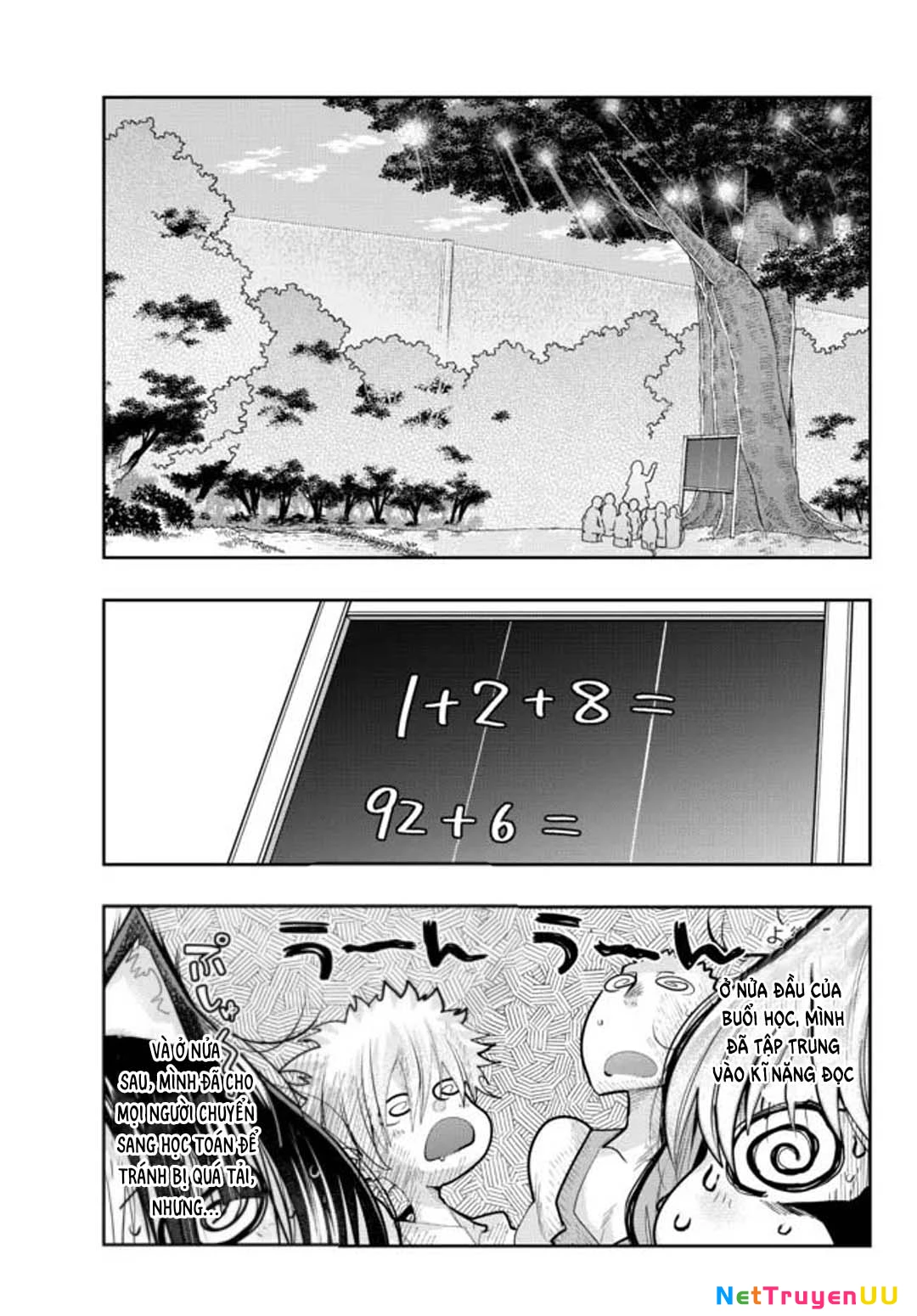 Chuyển Sinh Thành Con Gái, Tôi Sẽ Sinh Tồn Tại Dị Giới Chapter 49.1 - Trang 2