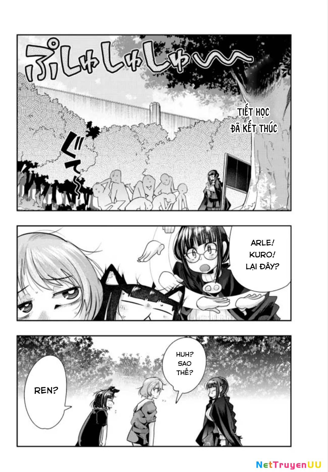 Chuyển Sinh Thành Con Gái, Tôi Sẽ Sinh Tồn Tại Dị Giới Chapter 49.1 - Trang 2