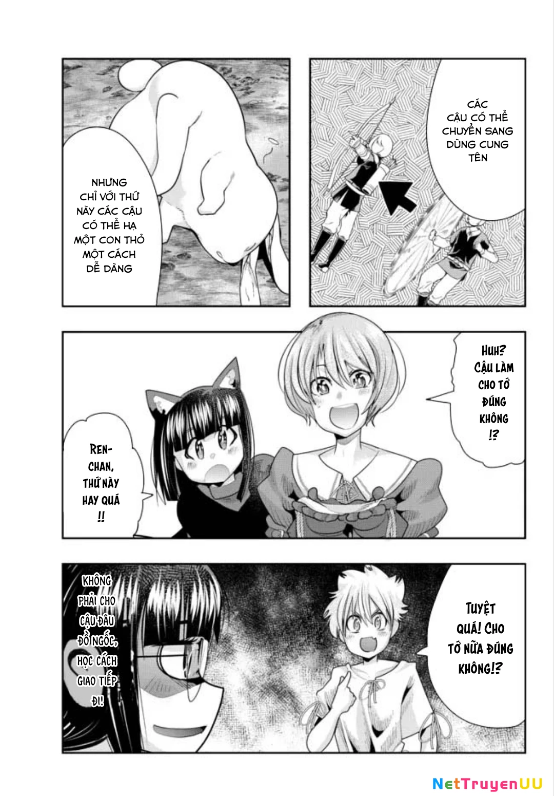 Chuyển Sinh Thành Con Gái, Tôi Sẽ Sinh Tồn Tại Dị Giới Chapter 49.1 - Trang 2