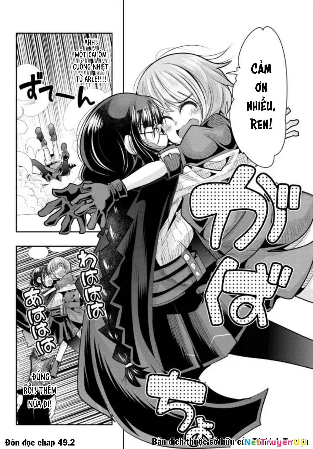 Chuyển Sinh Thành Con Gái, Tôi Sẽ Sinh Tồn Tại Dị Giới Chapter 49.1 - Trang 2