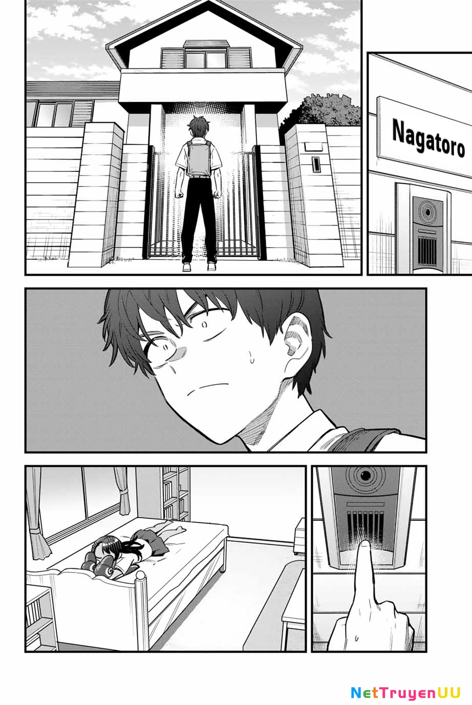 Please Don't Bully Me - Nagatoro-San Chapter 151 - Trang 2
