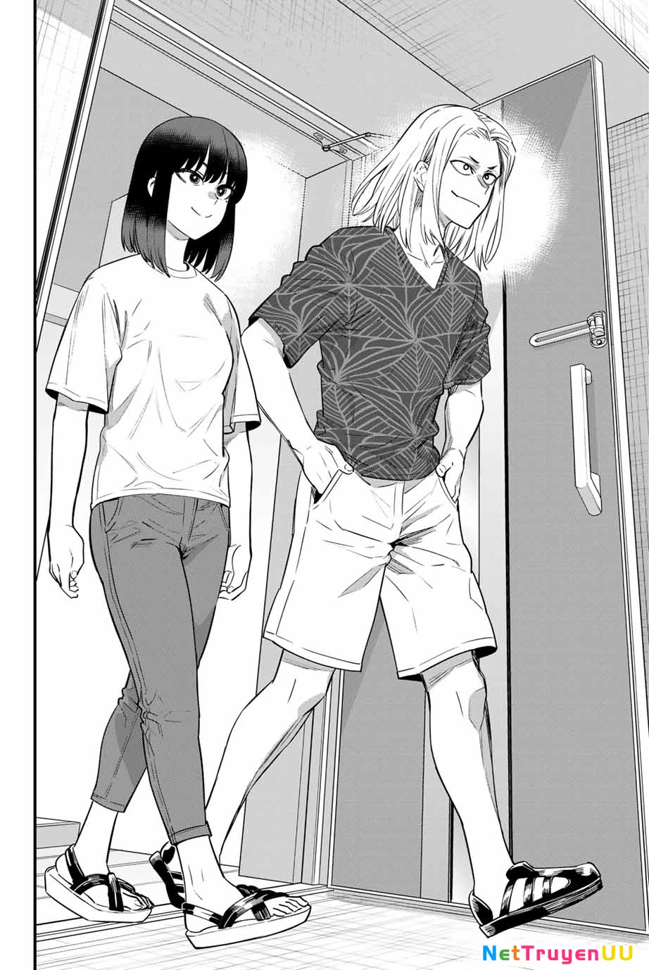 Please Don't Bully Me - Nagatoro-San Chapter 151 - Trang 2