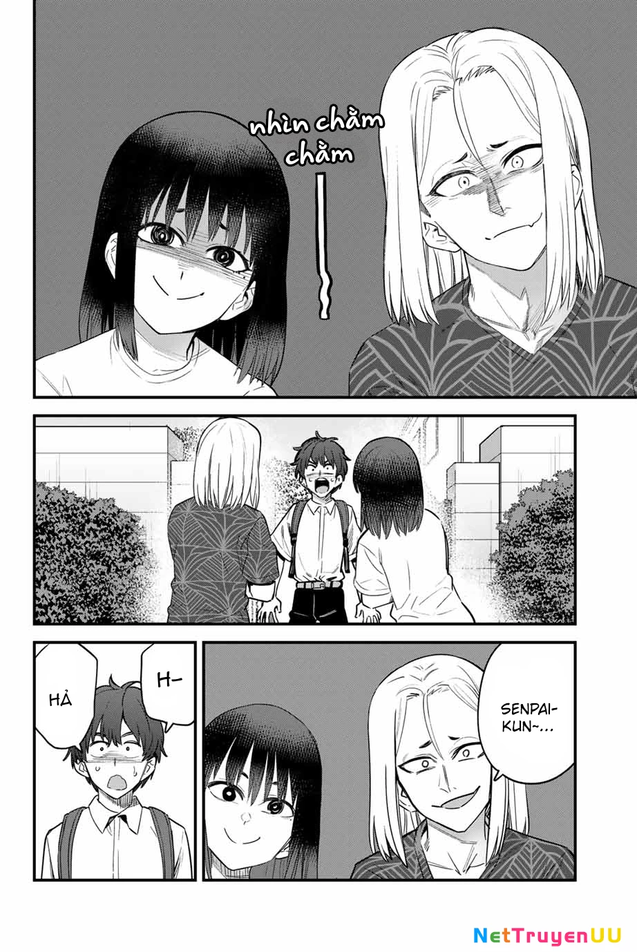 Please Don't Bully Me - Nagatoro-San Chapter 151 - Trang 2