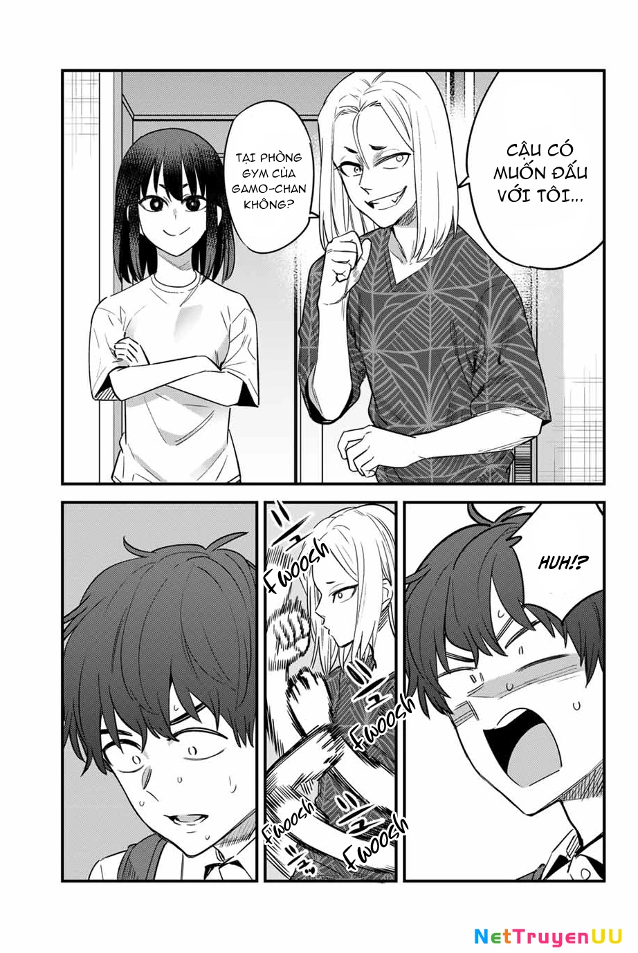 Please Don't Bully Me - Nagatoro-San Chapter 151 - Trang 2