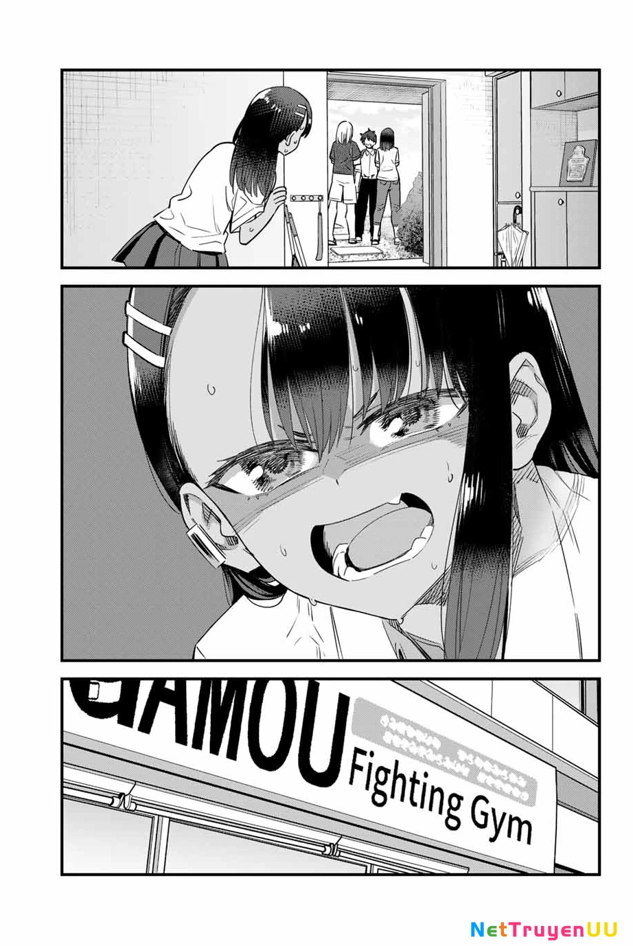 Please Don't Bully Me - Nagatoro-San Chapter 151 - Trang 2
