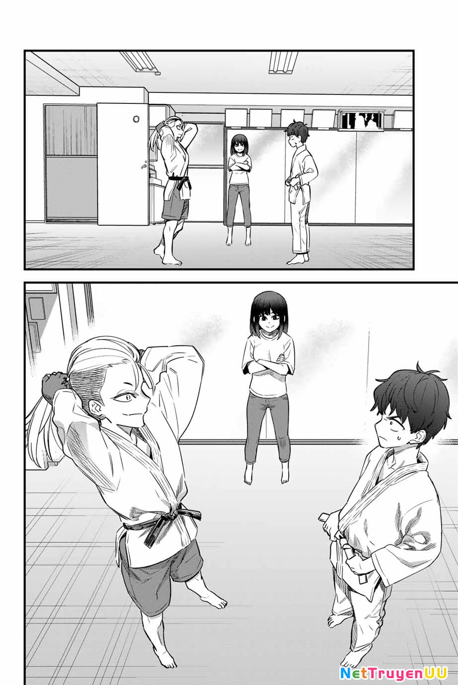 Please Don't Bully Me - Nagatoro-San Chapter 151 - Trang 2