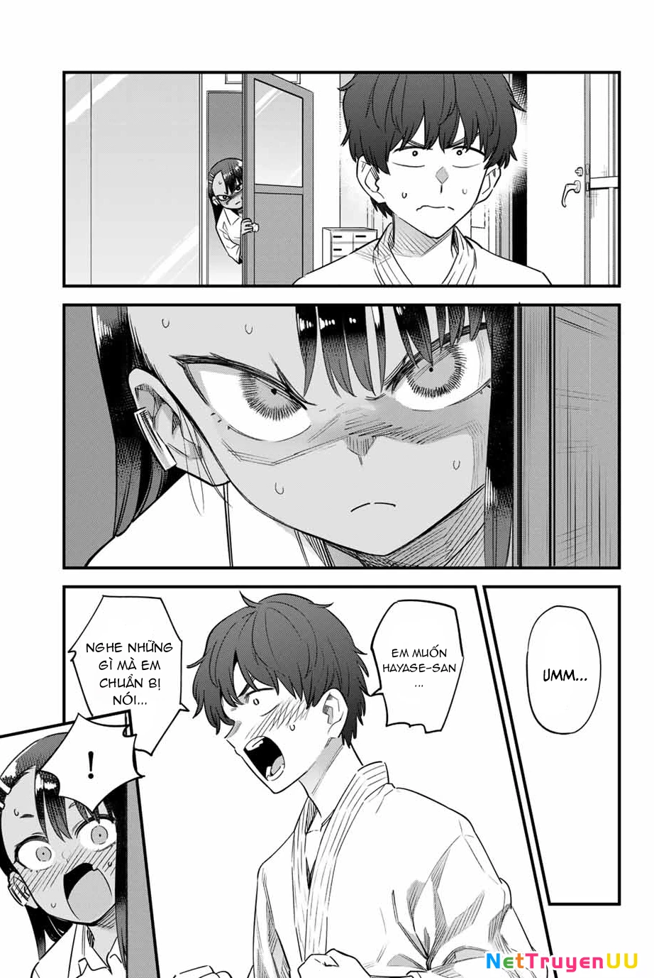 Please Don't Bully Me - Nagatoro-San Chapter 151 - Trang 2