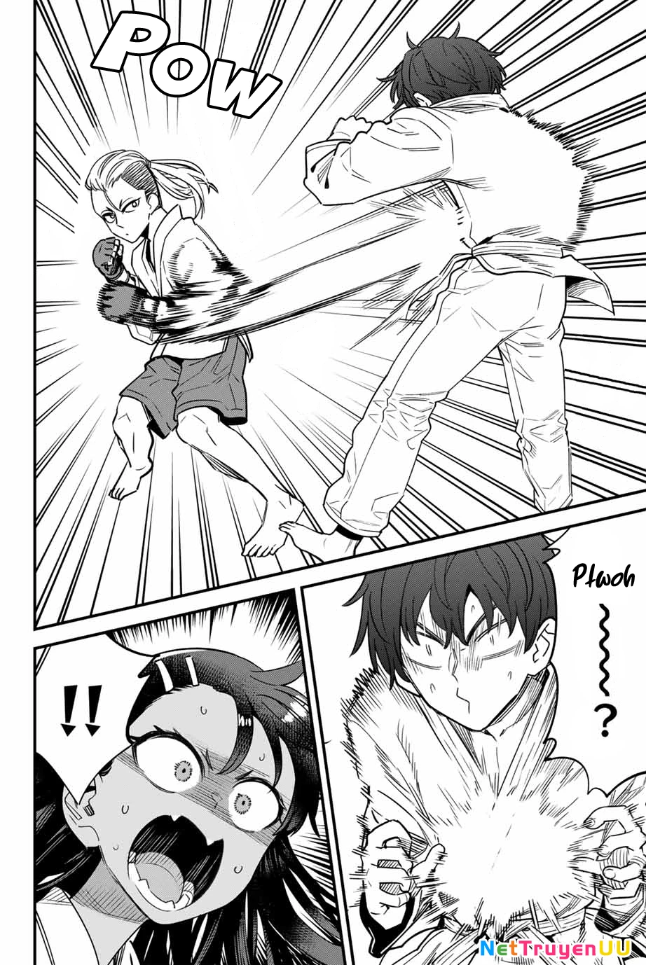 Please Don't Bully Me - Nagatoro-San Chapter 151 - Trang 2