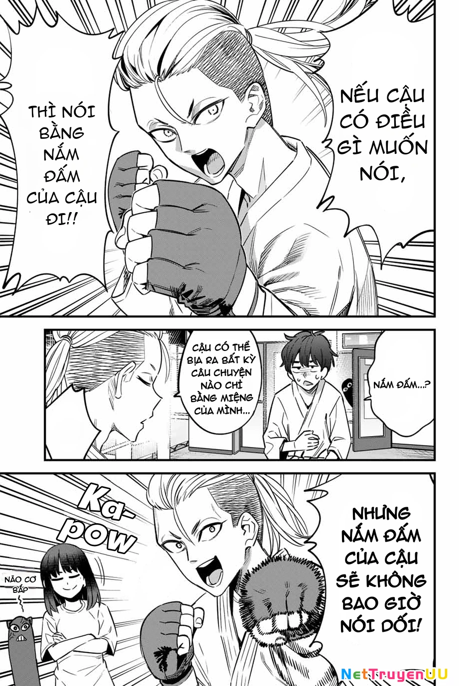 Please Don't Bully Me - Nagatoro-San Chapter 151 - Trang 2