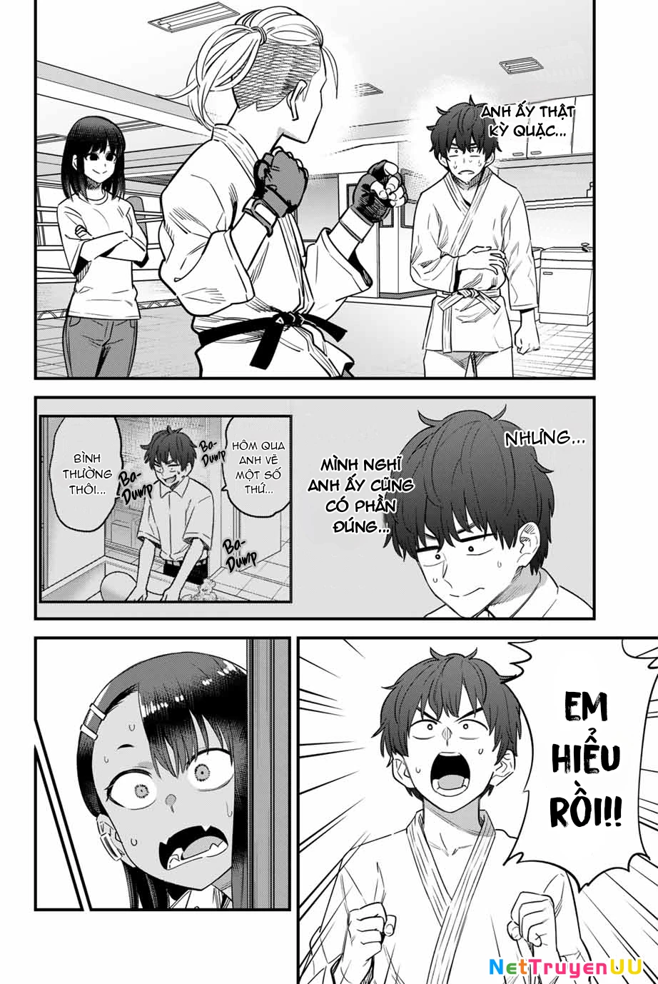 Please Don't Bully Me - Nagatoro-San Chapter 151 - Trang 2