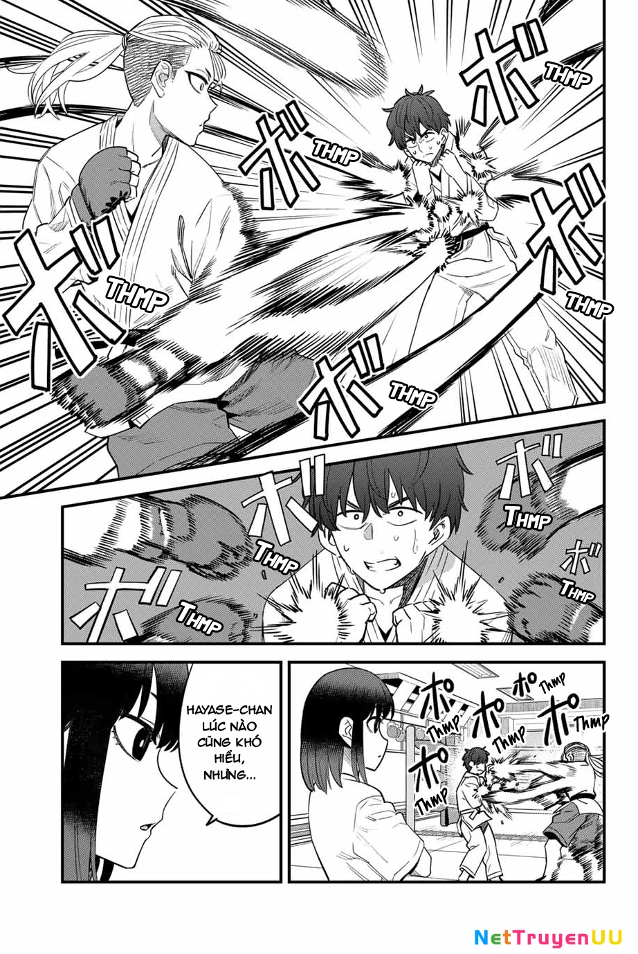 Please Don't Bully Me - Nagatoro-San Chapter 151 - Trang 2