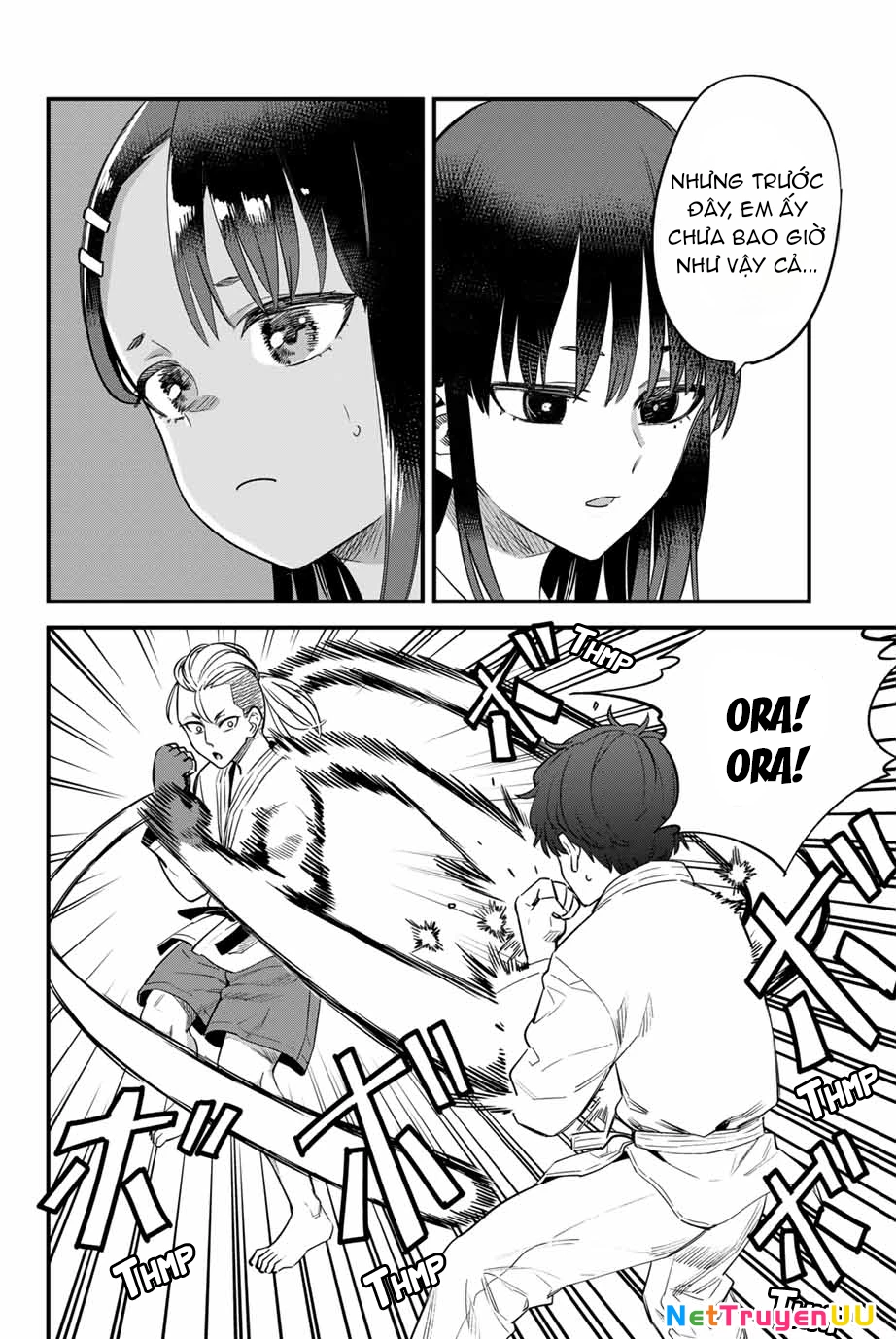 Please Don't Bully Me - Nagatoro-San Chapter 151 - Trang 2