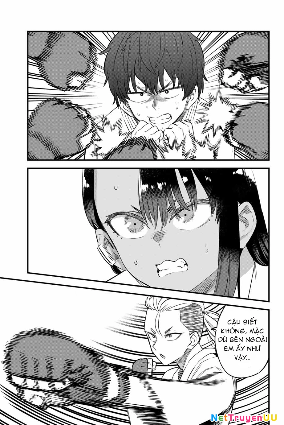 Please Don't Bully Me - Nagatoro-San Chapter 151 - Trang 2