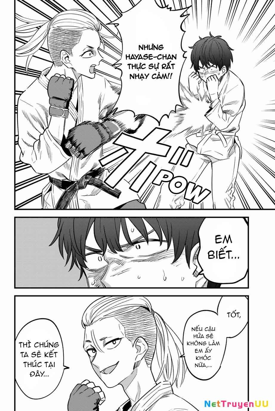 Please Don't Bully Me - Nagatoro-San Chapter 151 - Trang 2