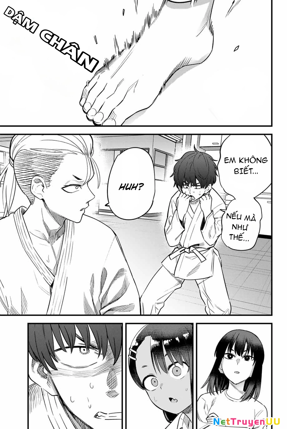 Please Don't Bully Me - Nagatoro-San Chapter 151 - Trang 2