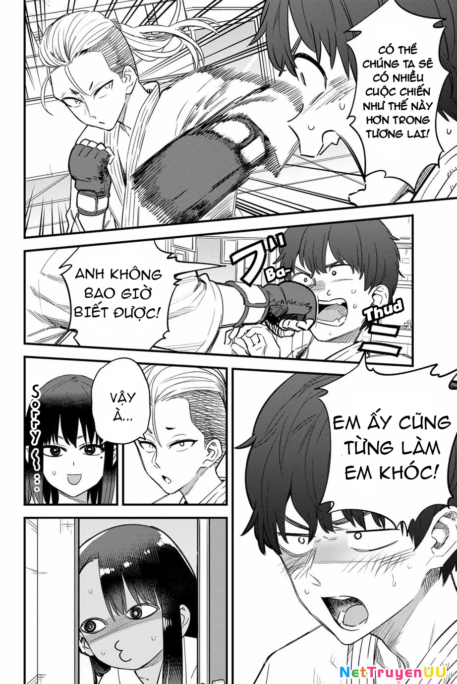Please Don't Bully Me - Nagatoro-San Chapter 151 - Trang 2
