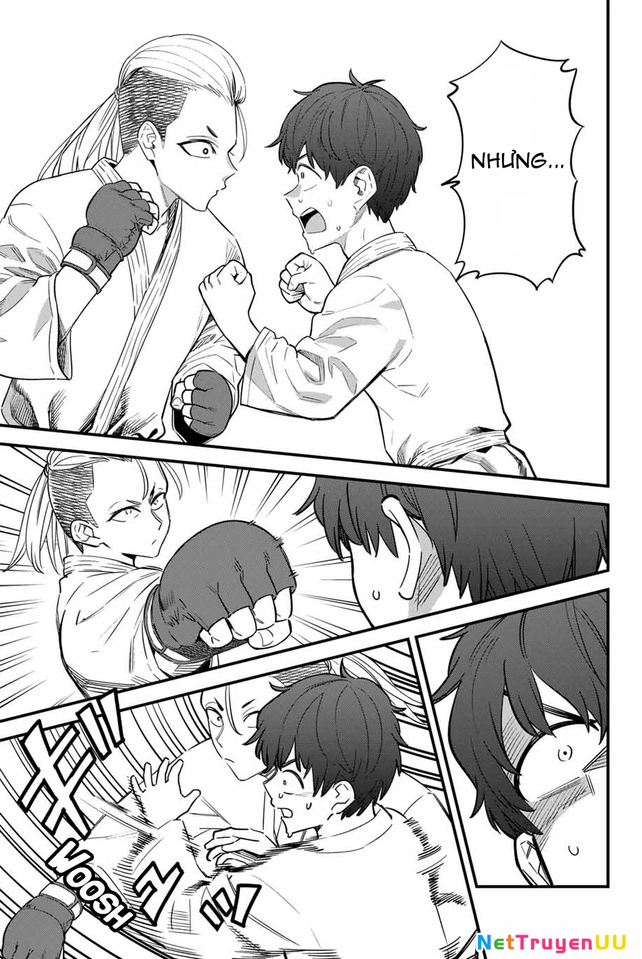 Please Don't Bully Me - Nagatoro-San Chapter 151 - Trang 2