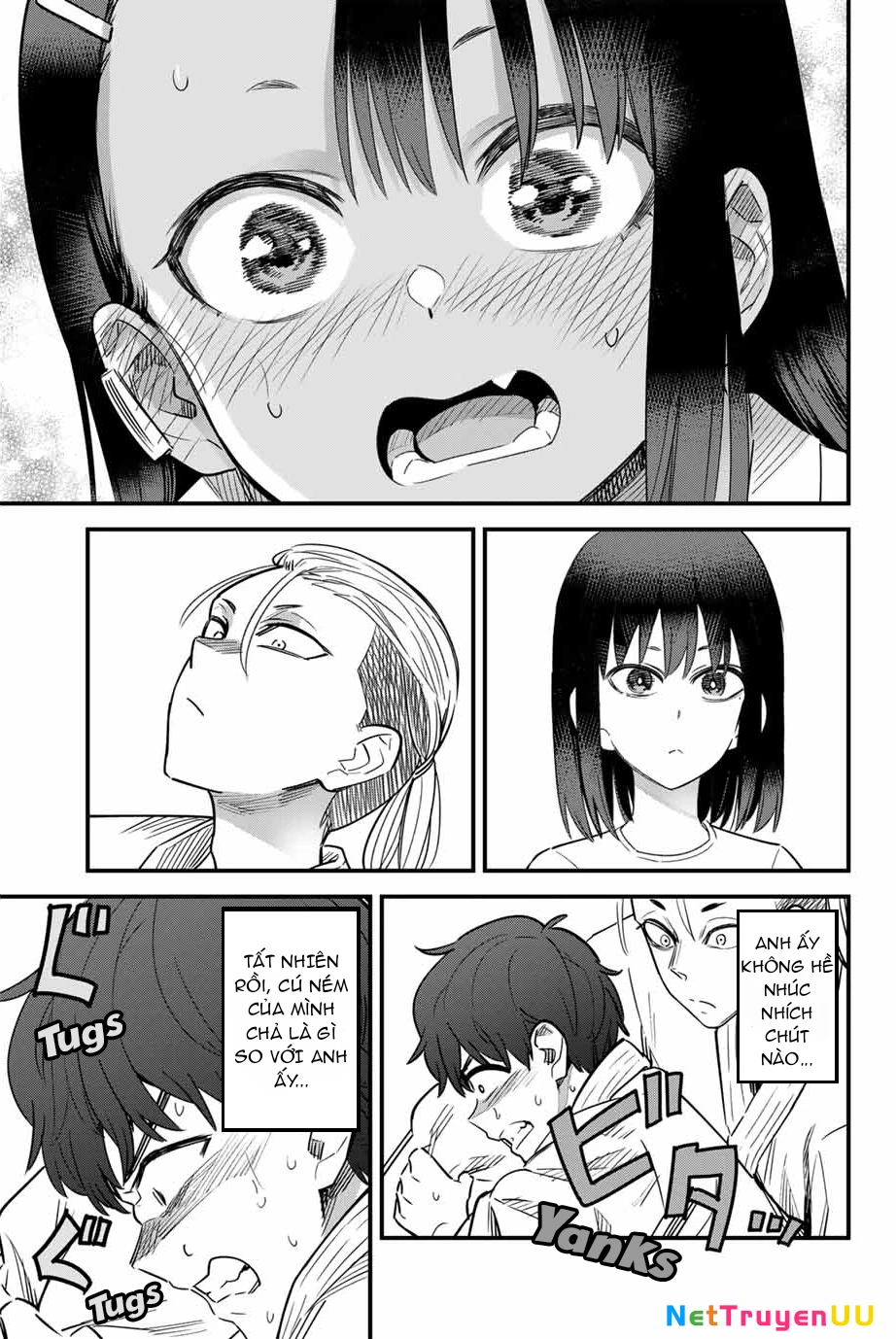 Please Don't Bully Me - Nagatoro-San Chapter 151 - Trang 2