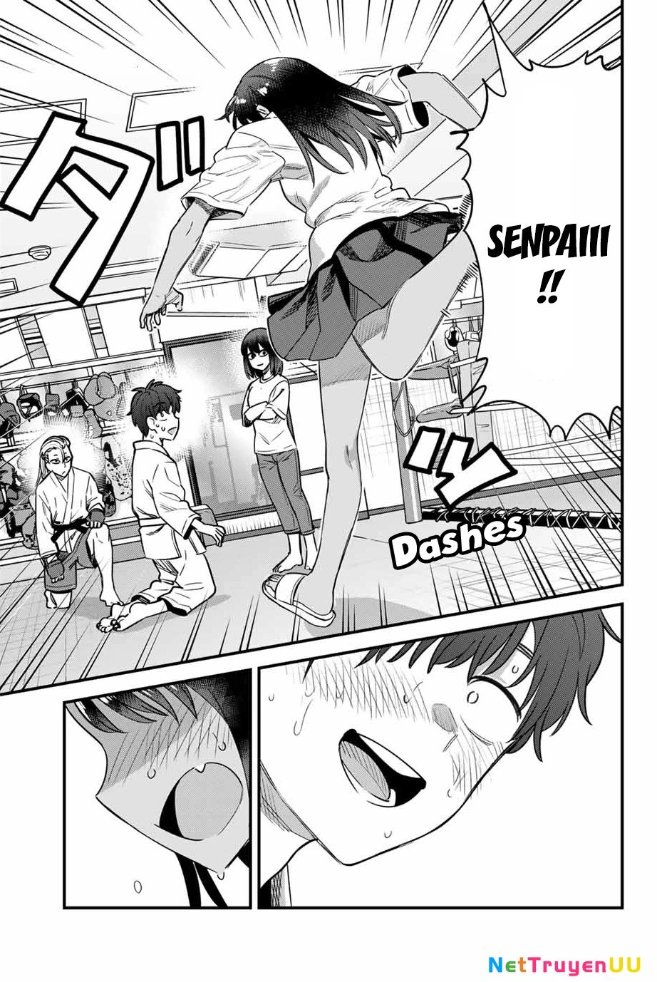 Please Don't Bully Me - Nagatoro-San Chapter 151 - Trang 2