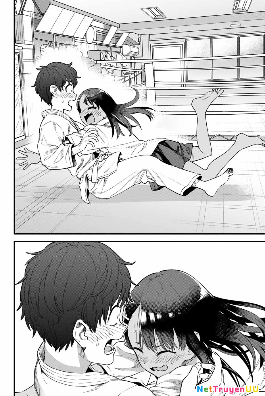 Please Don't Bully Me - Nagatoro-San Chapter 151 - Trang 2